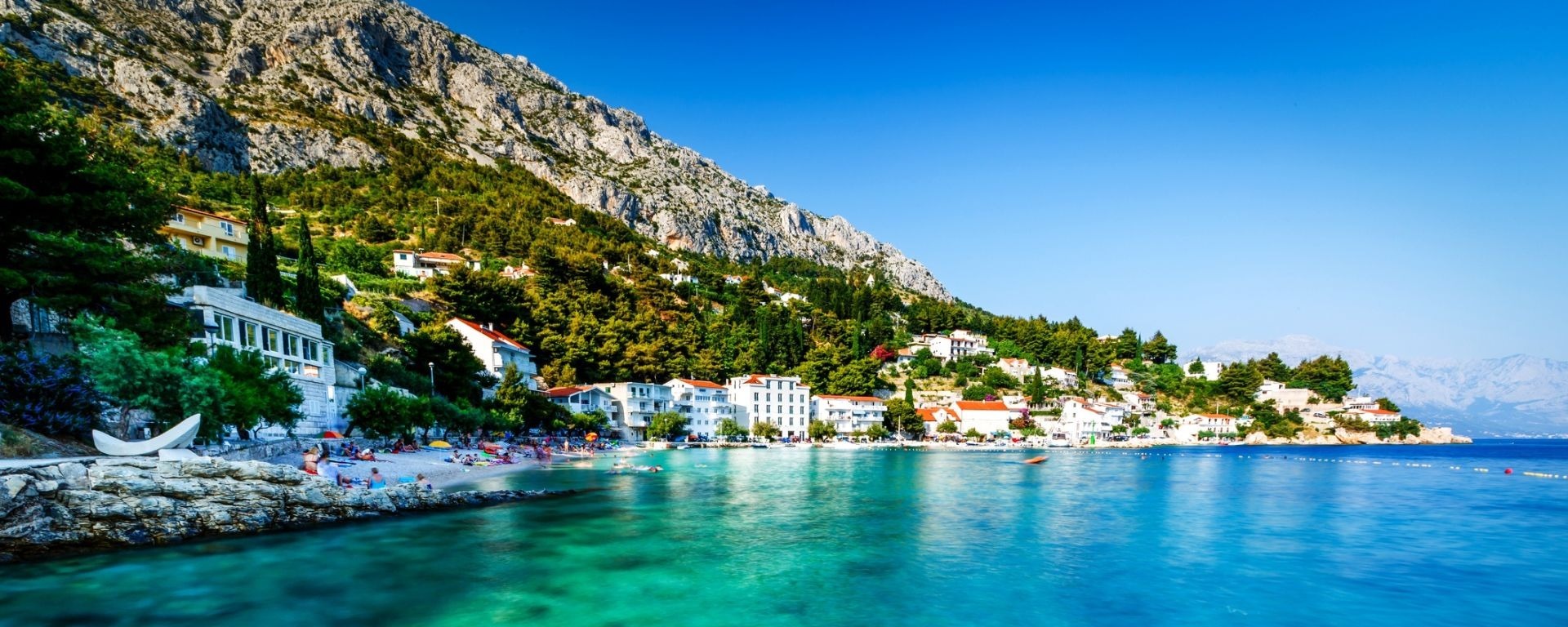 Die besten Strände Kroatiens