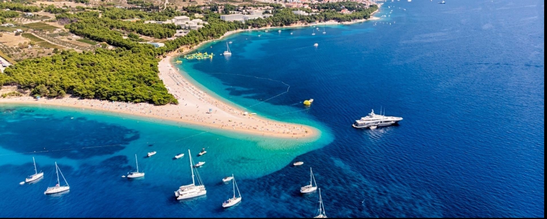 Sechs der schönsten Inseln Kroatiens