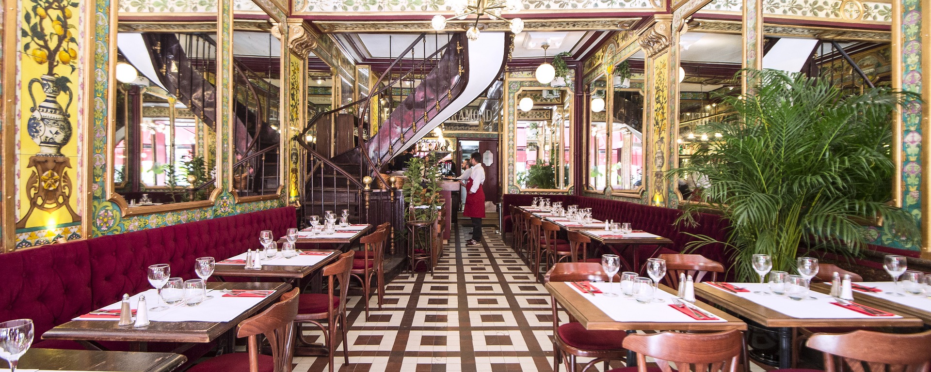 Die 10 besten Restaurants und Lokale in Paris