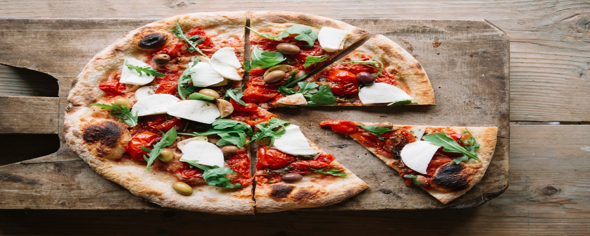 Die fünf besten Pizzerien von Berlin