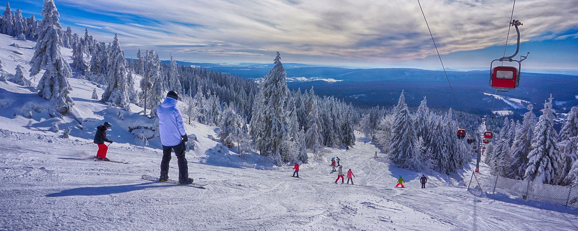 Banner Winter Franken