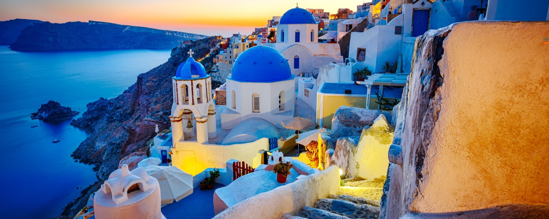 Santorini: ein Guide