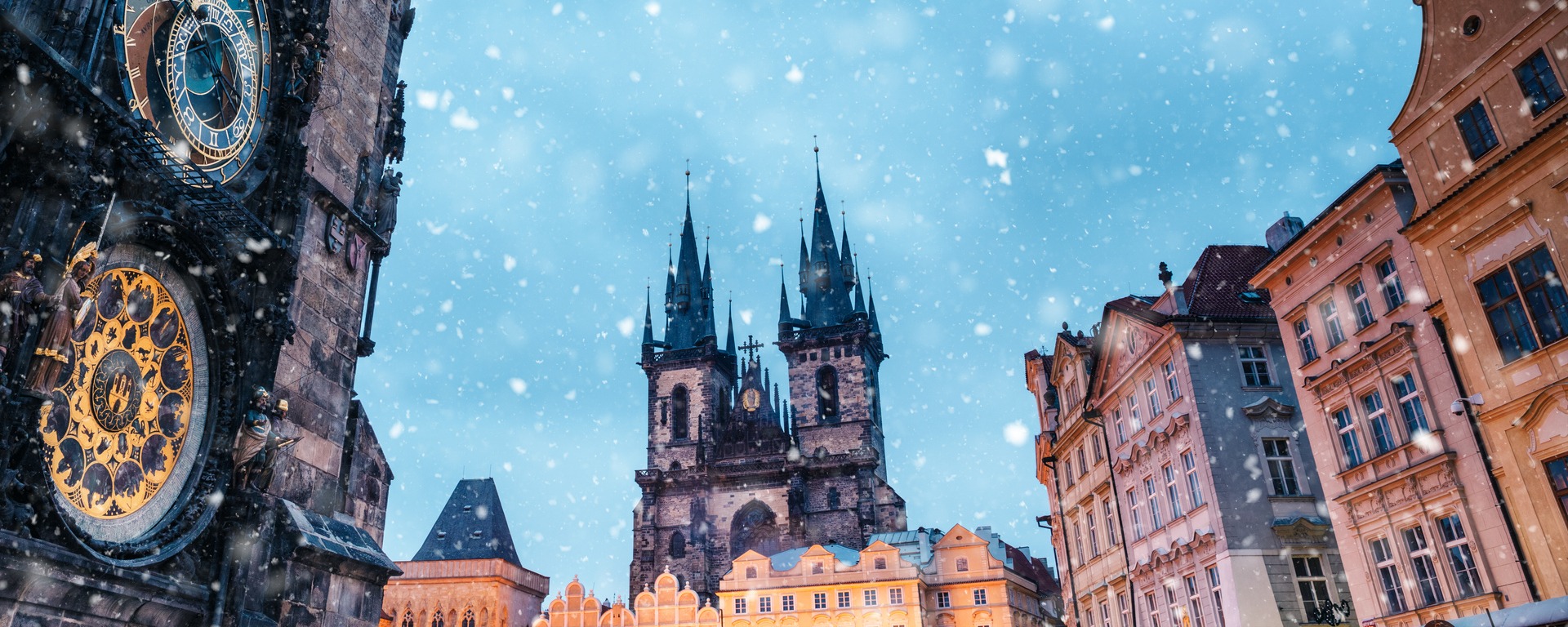 Winter is coming: 10 Städtetrips für die kalte Jahreszeit