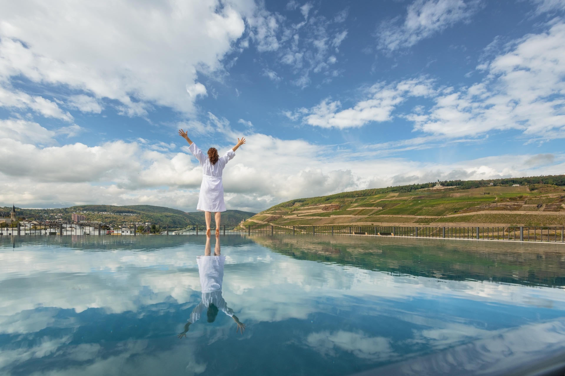 Tief durchatmen! Diese 10 Hotels versprechen pure Wellness