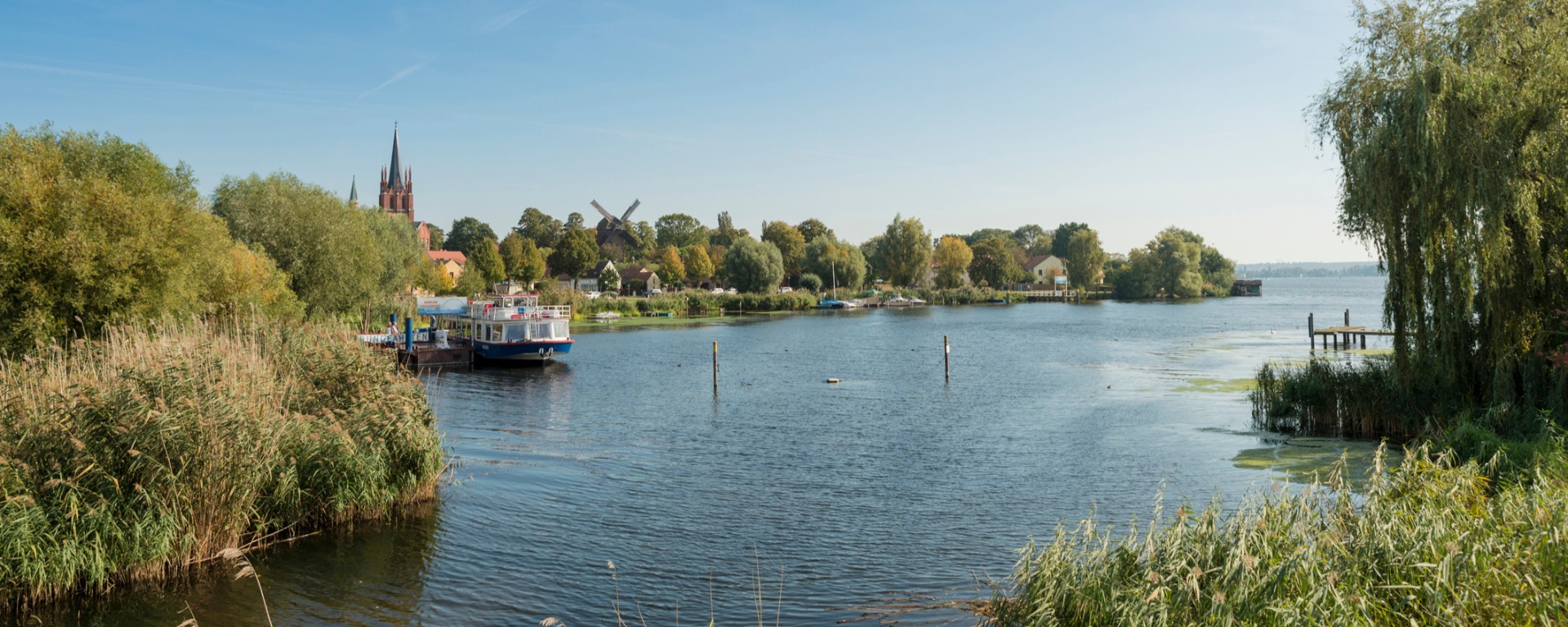 Brandenburg: 6 Orte für einen Tagesausflug
