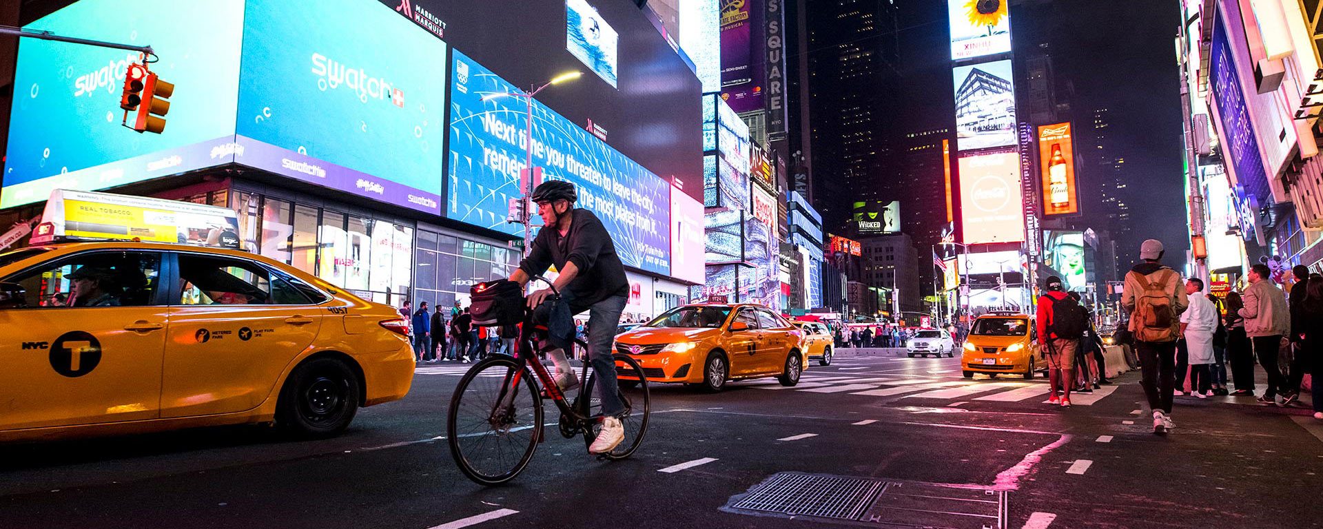 Ein kleiner Guide zu Manhattan