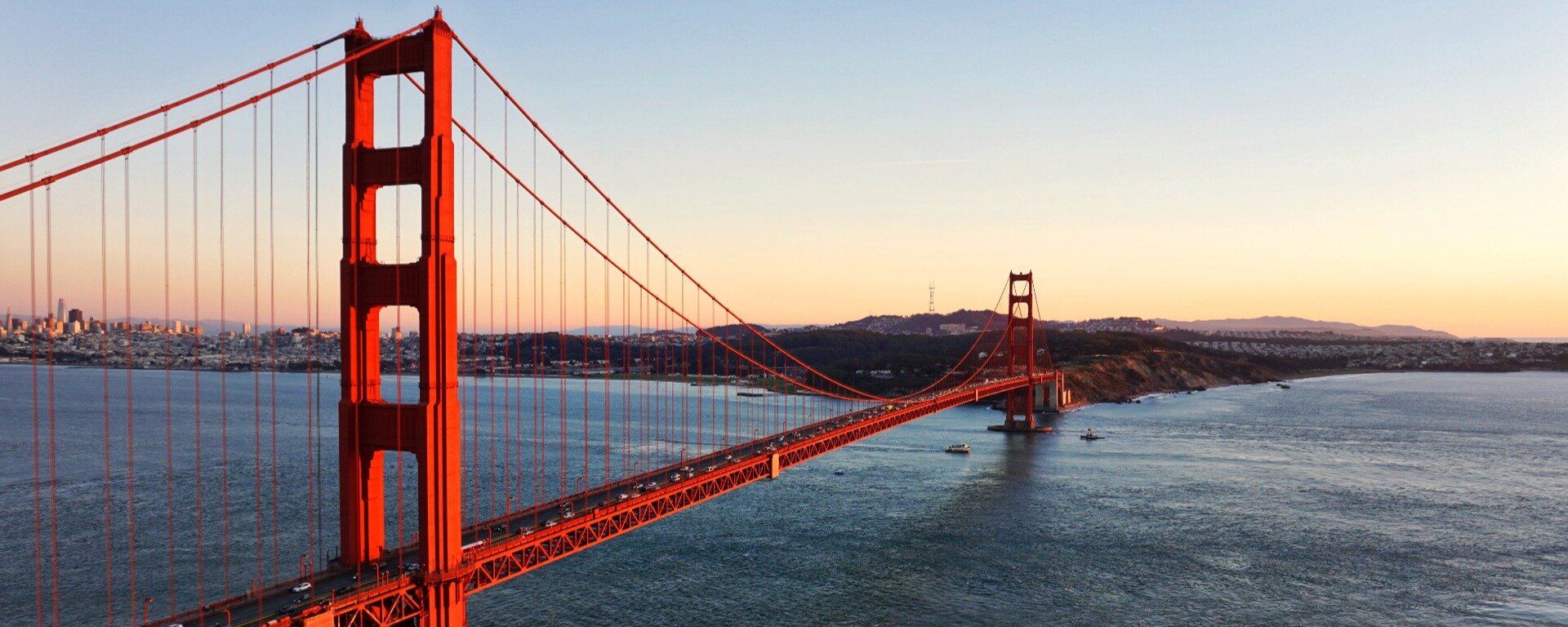 Banner California Roadtrip