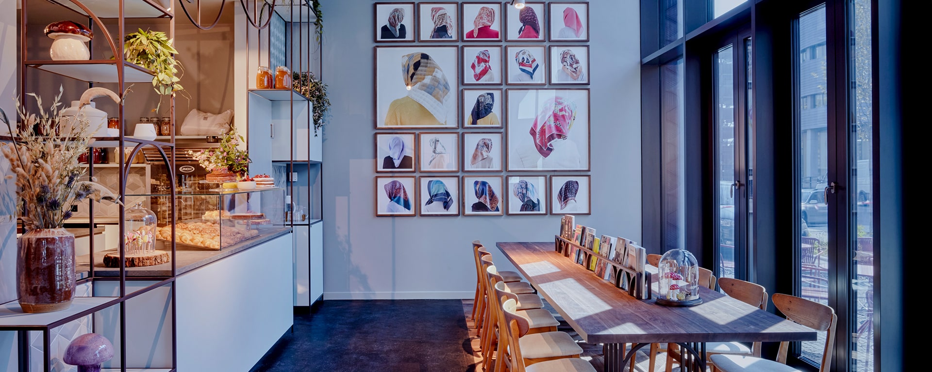 Blick durchs Schlüsselloch: LINDLEY LINDENBERG