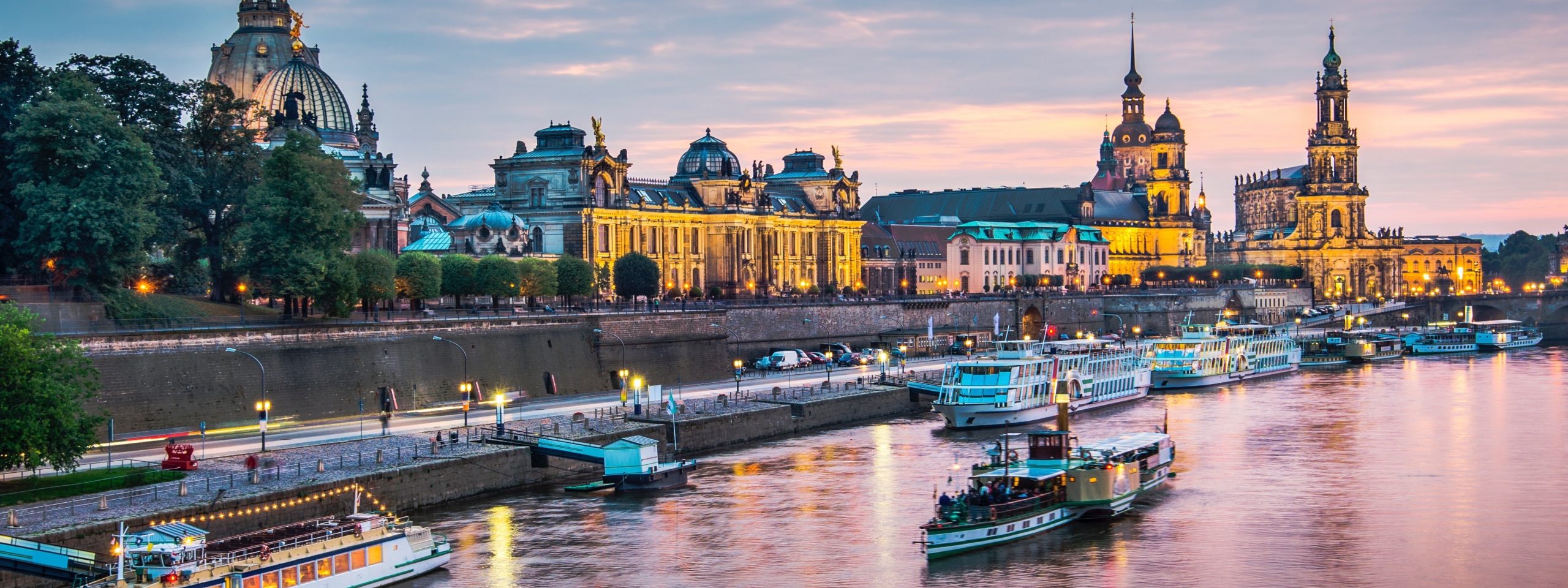 Elbflorenz: Highlights der Kulturstadt Dresden