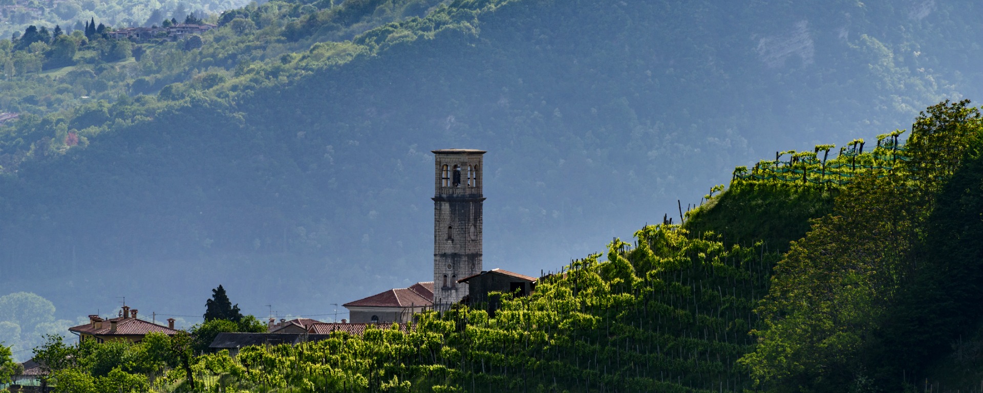Prosecco-Straße: Glas für Glas durch Venezien