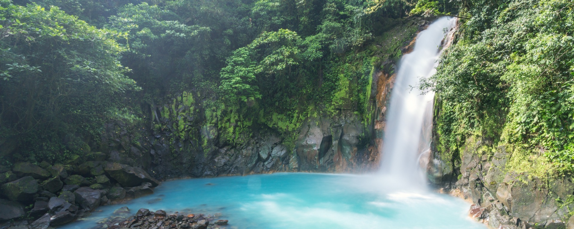 Sechs Gründe, die für das Naturwunder Costa Rica sprechen