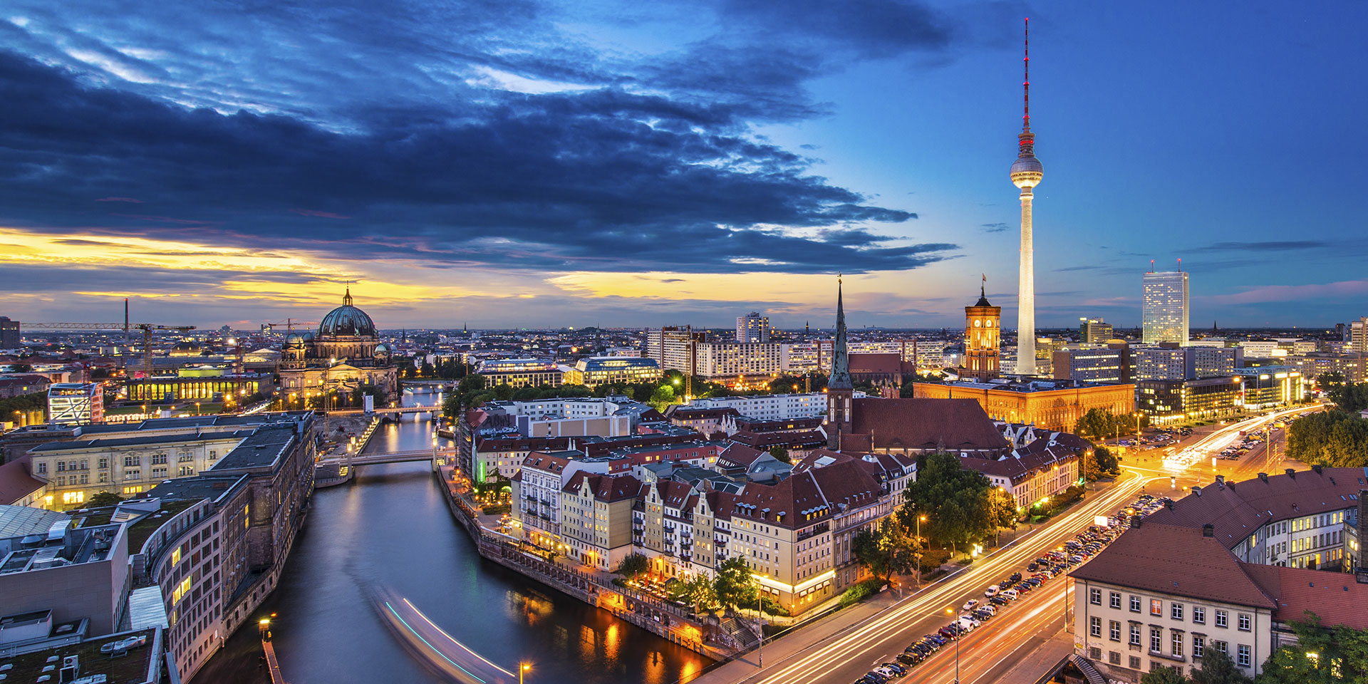 48 Stunden in Berlin