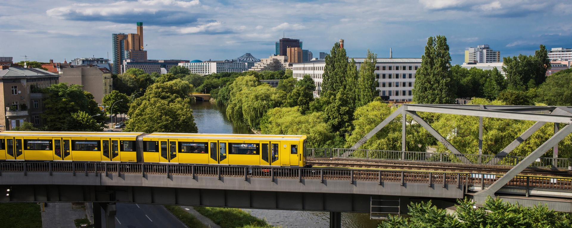 Grüne Hauptstadt: Die schönsten Parks in Berlin