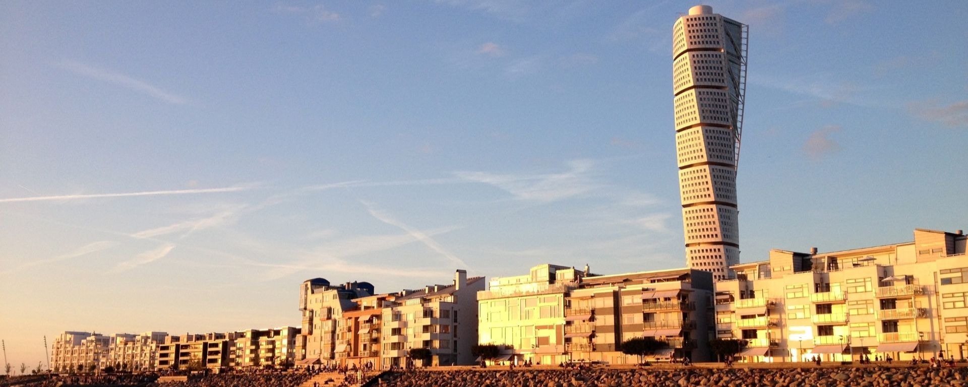 Malmö: eine Weltstadt im Kleinformat