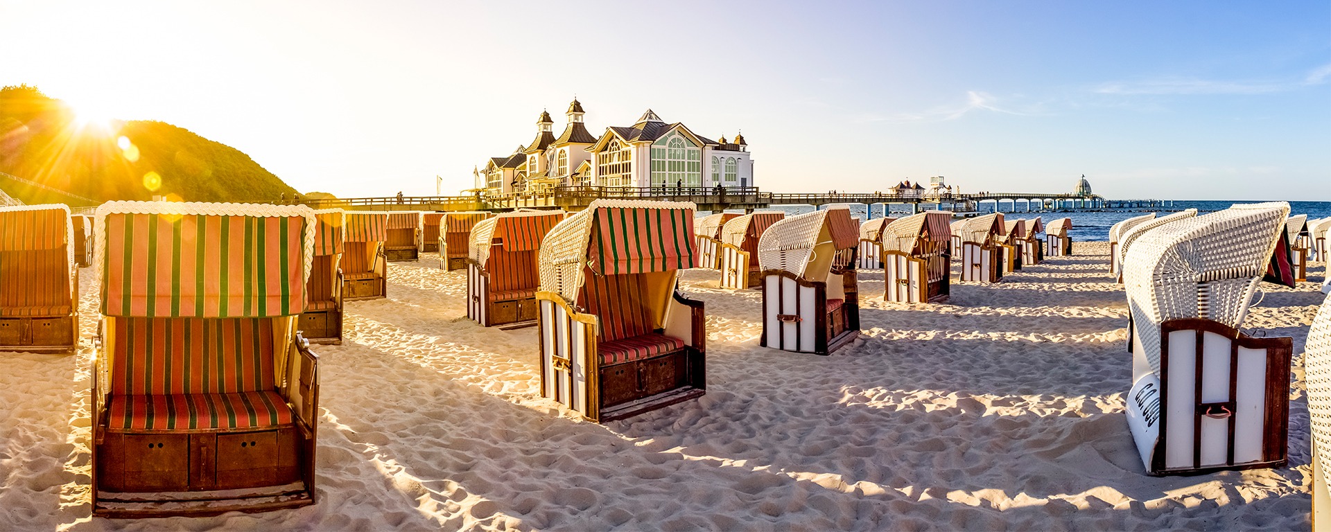 8 Reiseziele für den Sommer an der Ostsee