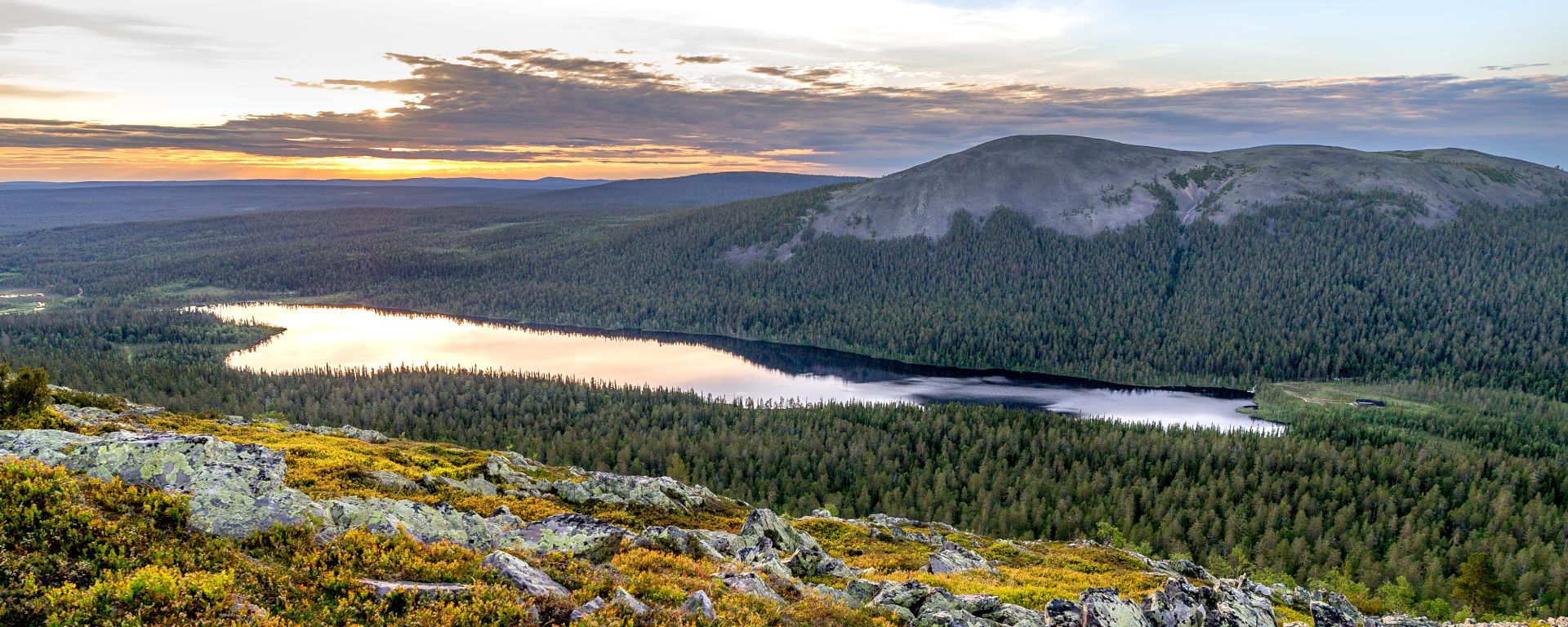 Finnland: Wo das Glück zuhause ist