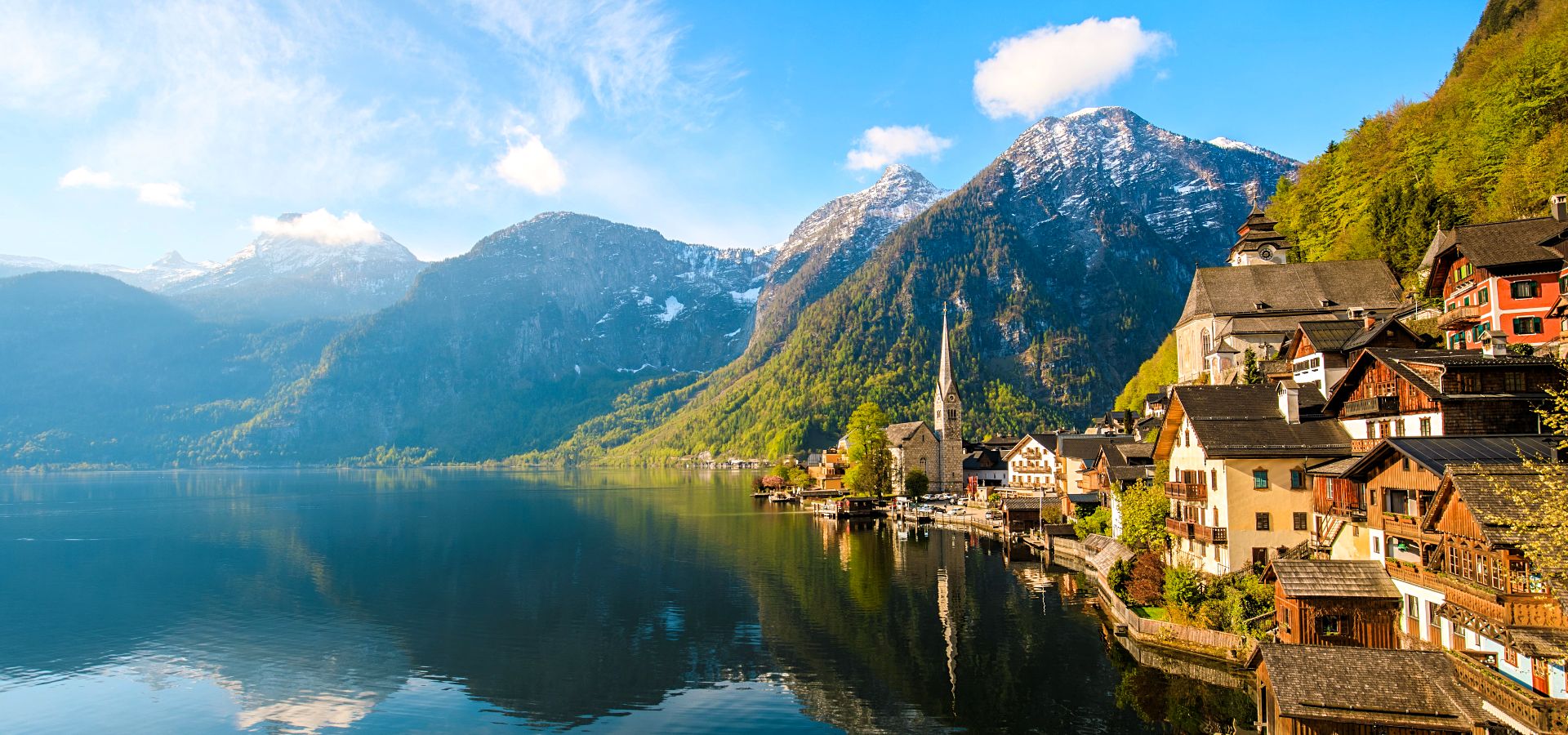 Vom Königssee zum Bodensee: 4 berühmte Bergseen und Geheimtipps