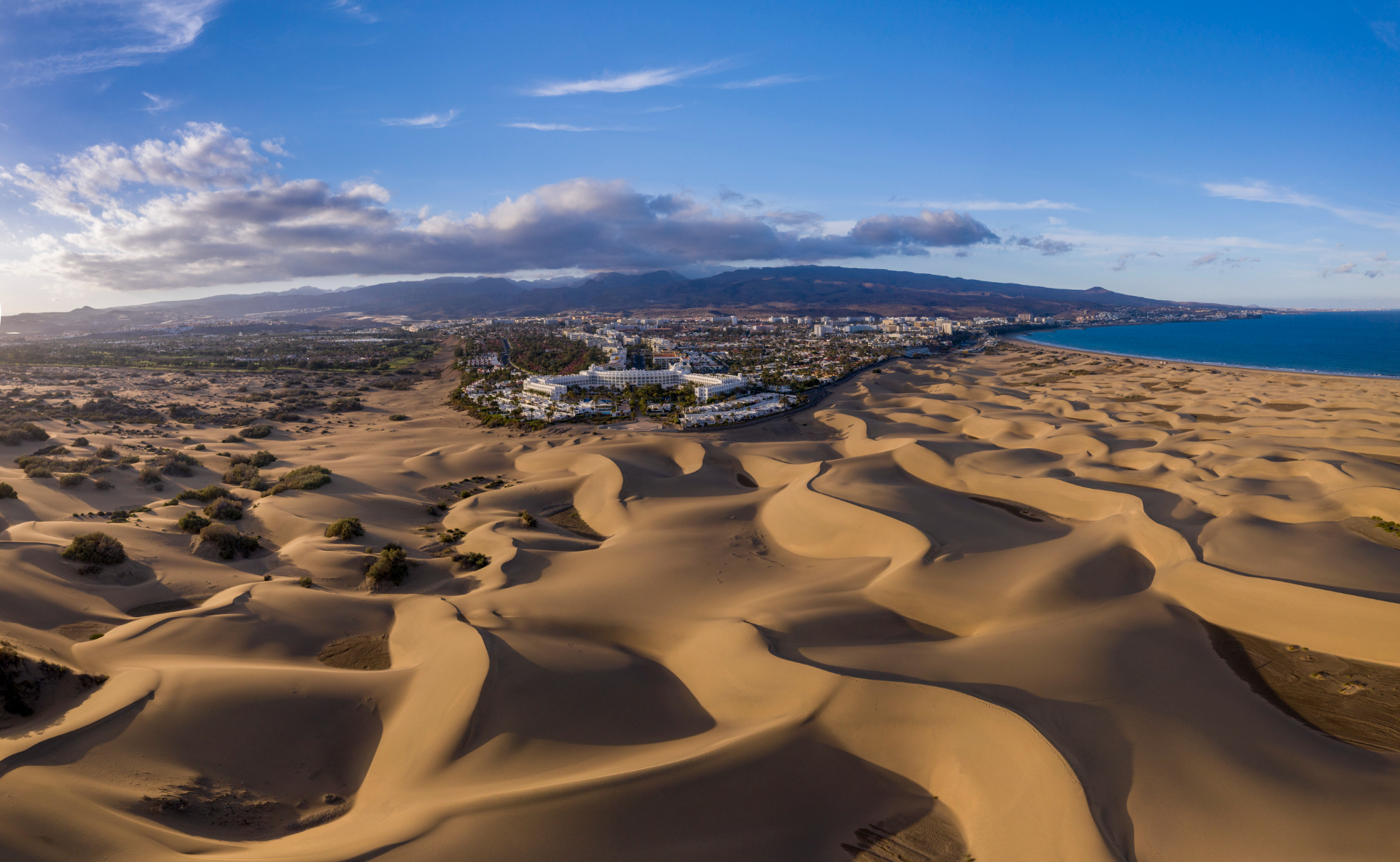 Gran Canaria – eine ganze Welt auf einer Insel
