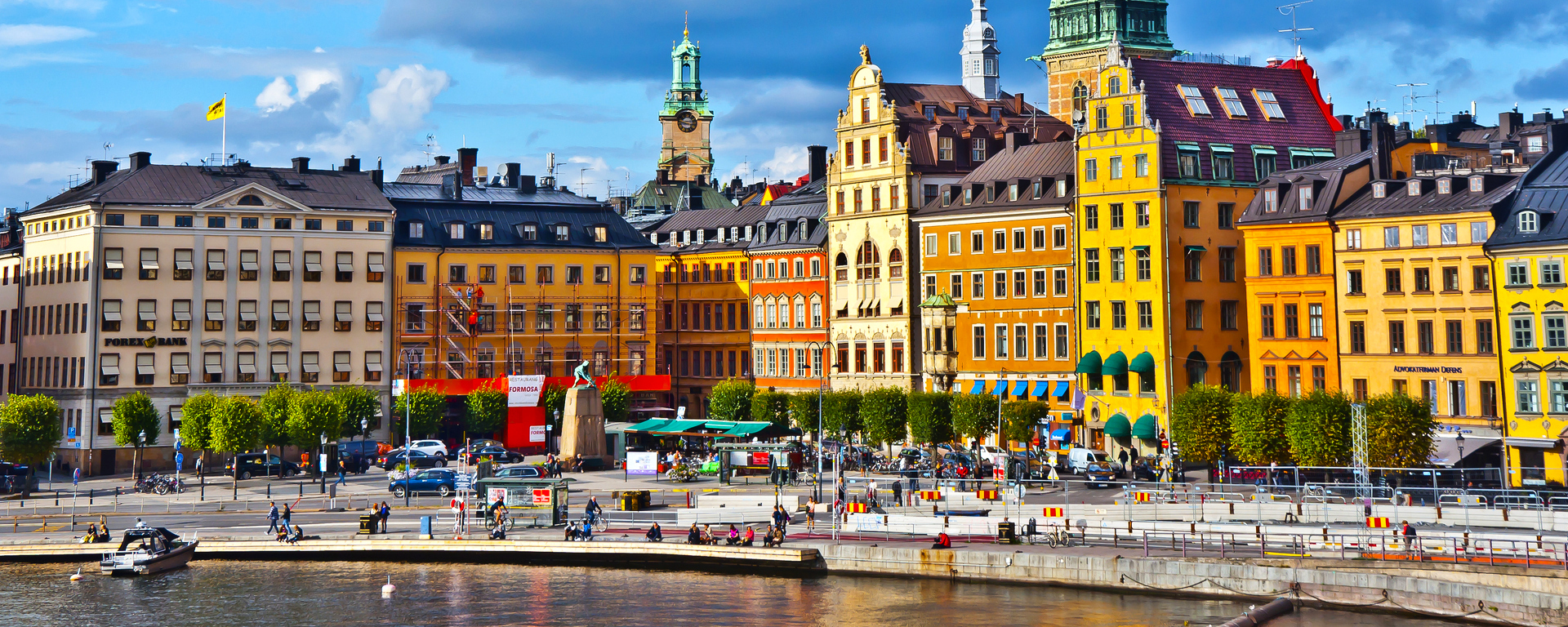 5 Gründe, Stockholm zu lieben