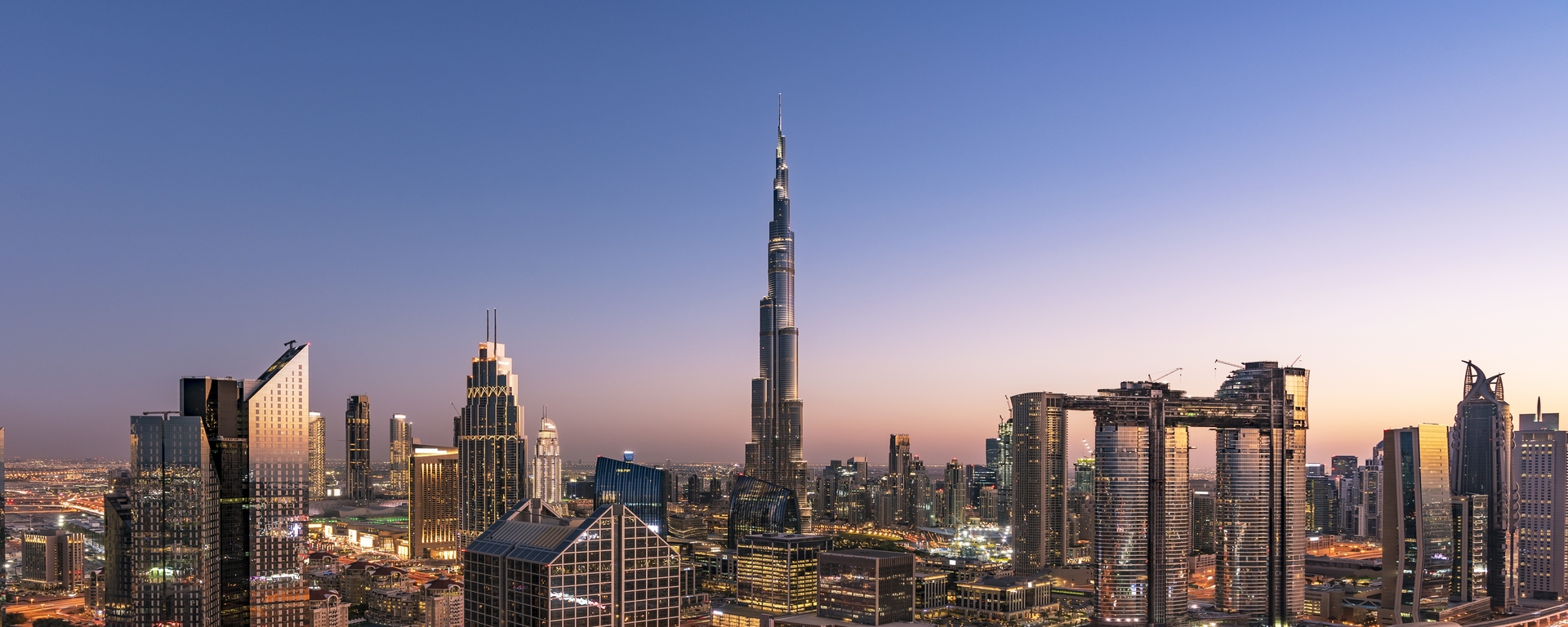 Glitzer & Glamour: 24 Stunden in Dubai