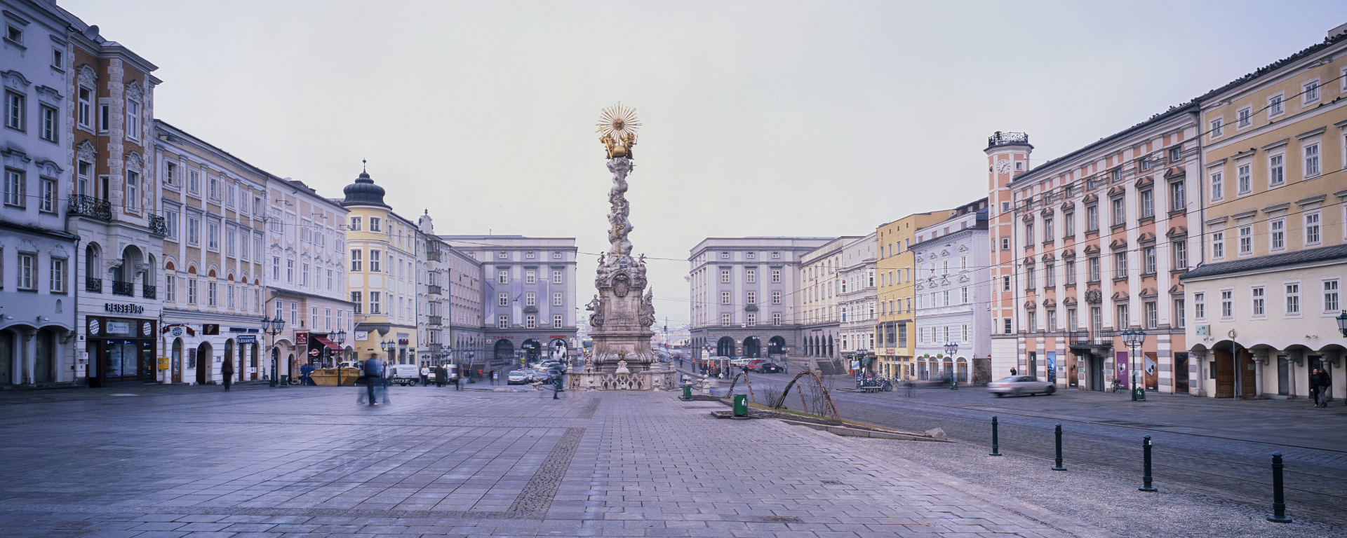 Stadturlaub in Österreich: Zwei Geheimtipps und ein Klassiker
