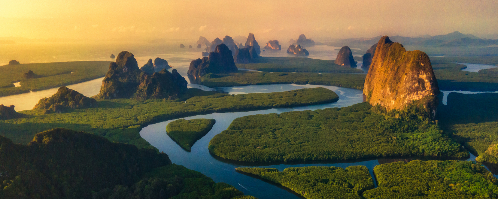 Thailand: Tropische Hotspots für ganzheitliche Genießer