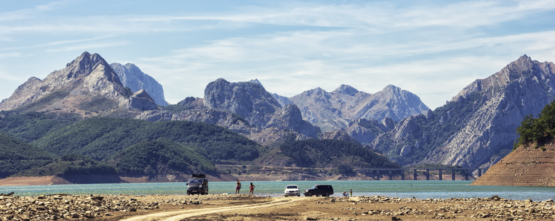 Camper-Roadtrip durch Nordspanien