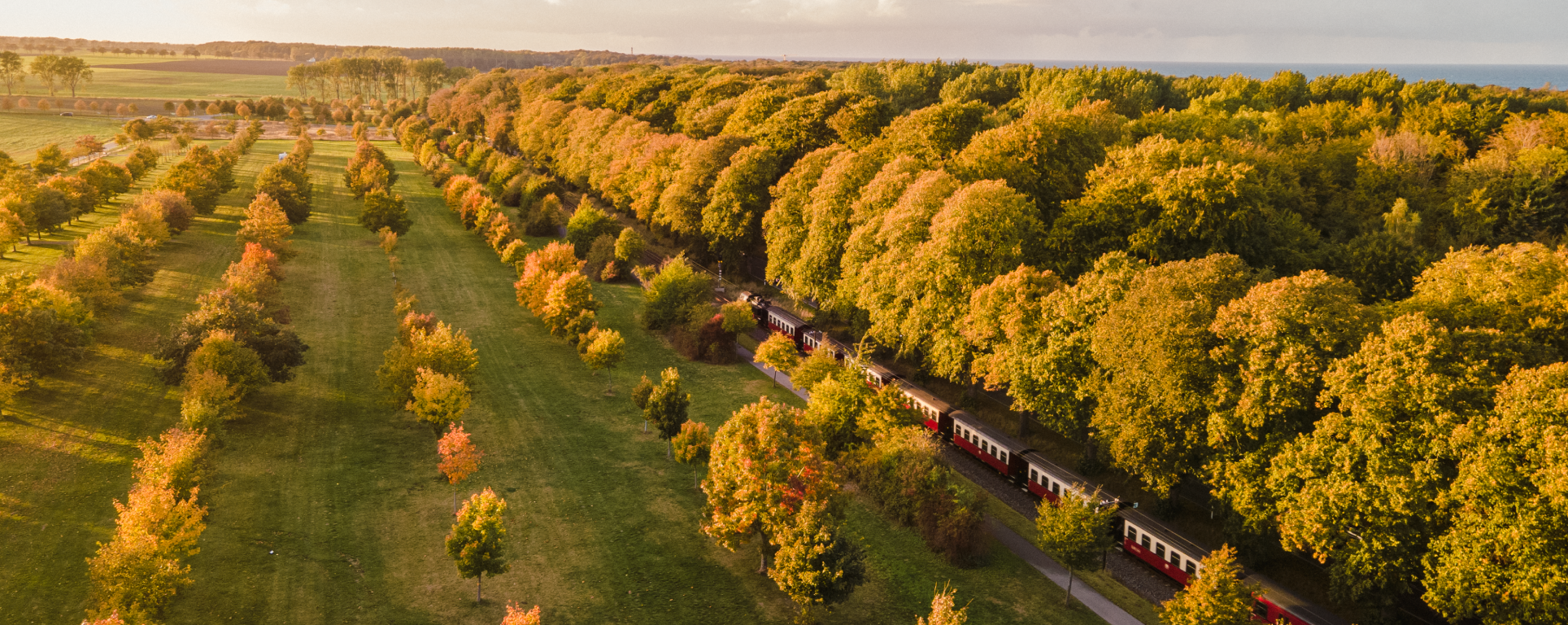 Ostseeurlaub im Herbst mit Kindern