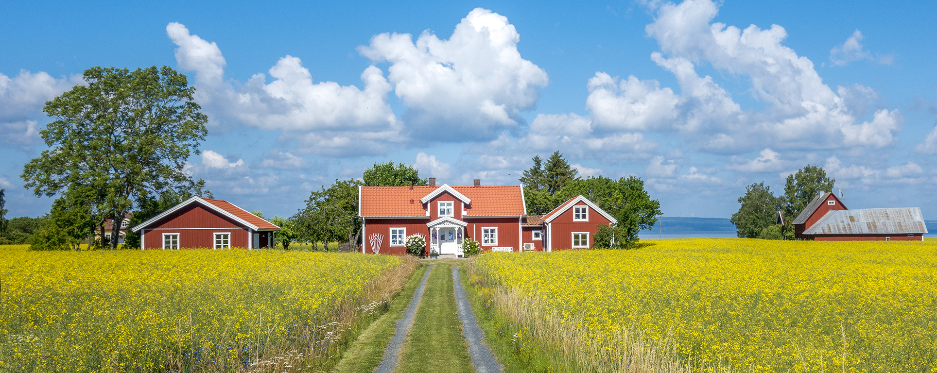 Auf den Spuren von Astrid Lindgren in Schweden
