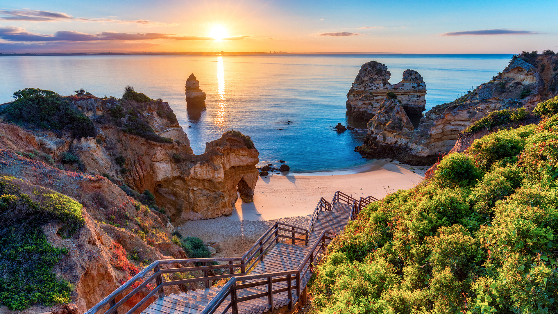 Best of Portugal: Kombireise Lissabon & Algarve