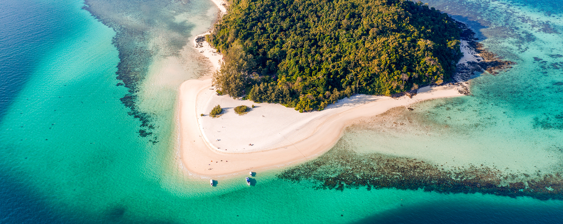 Inselhopping Thailand: Ein Paradies für Entdecker