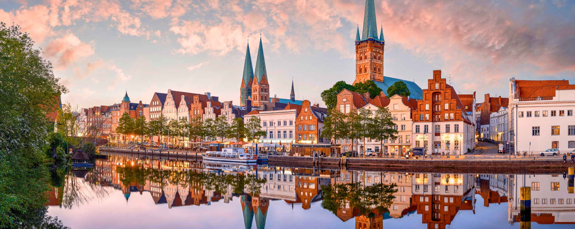 Herzklopfen garantiert: 5 romantische Städtereisen in Deutschland