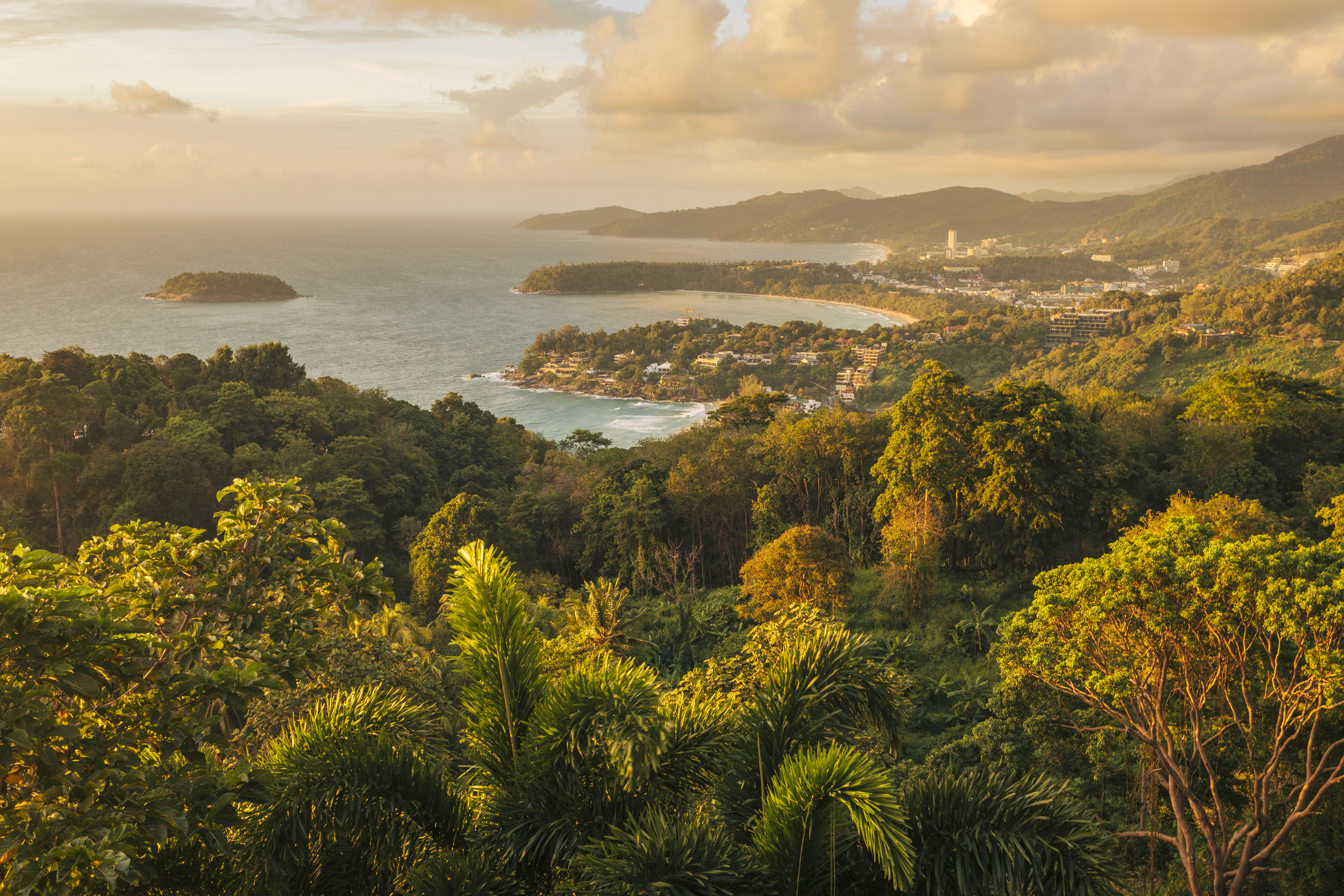 Wann ist die beste Reisezeit für Thailand?
