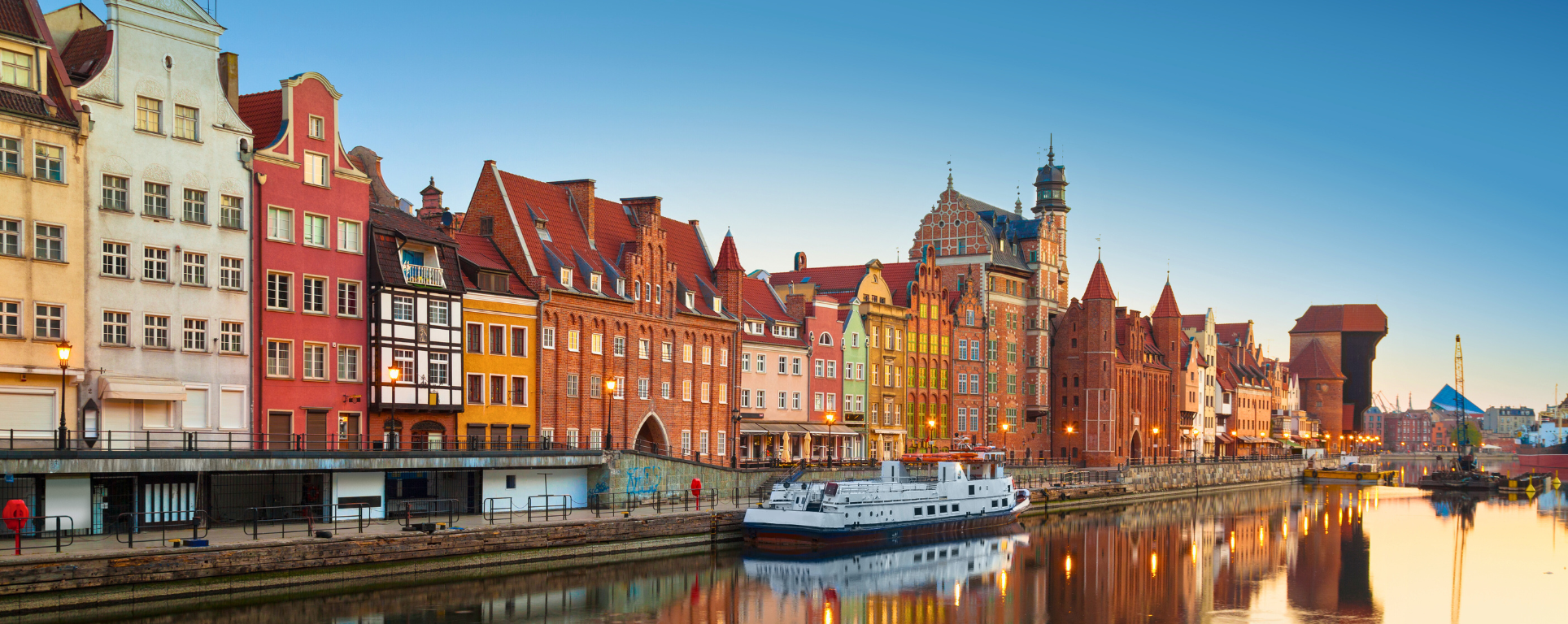 Geheimtipps für Gdańsk