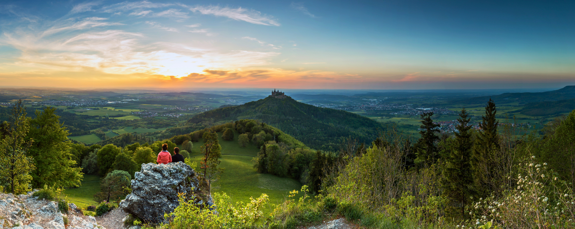 Deutschland: Das unterschätzte Flitterwochen-Paradies Europas