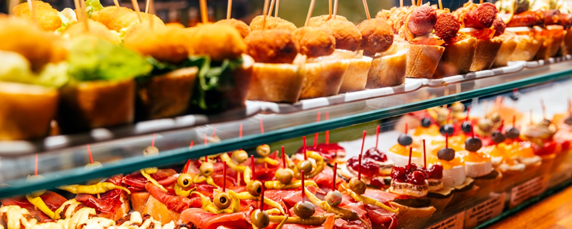 Die 10 besten europäischen Städte für Foodies