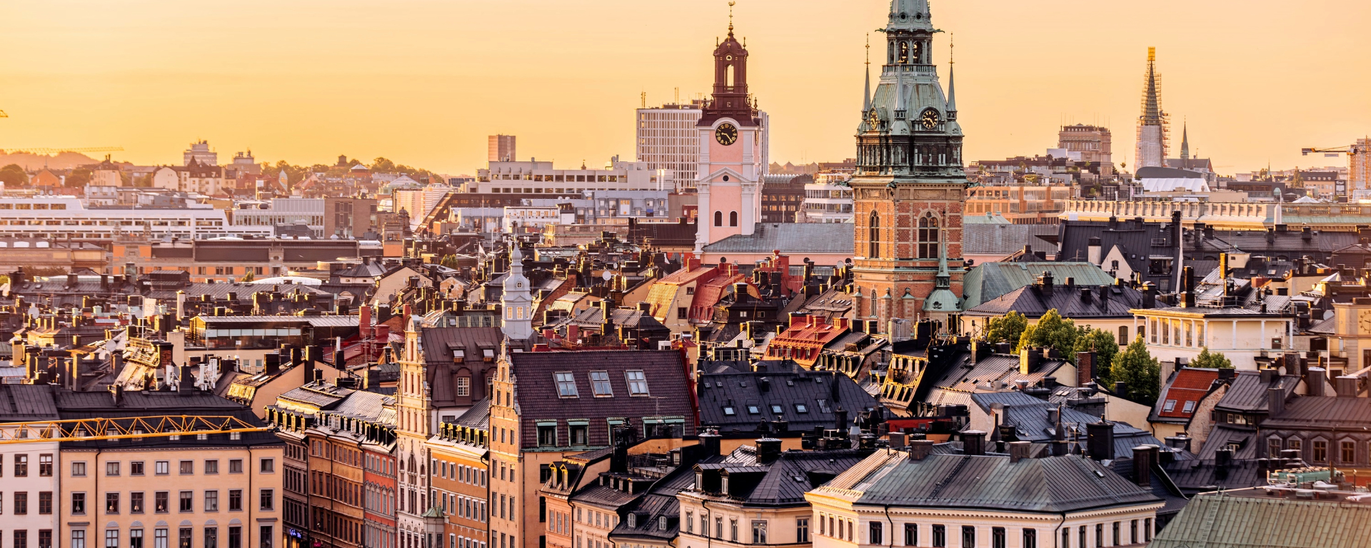 48 Stunden in Stockholm