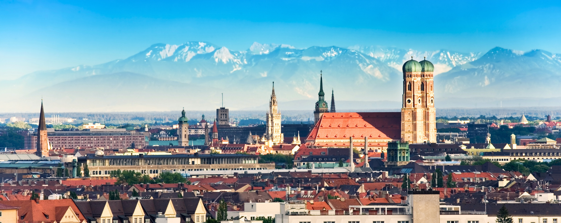 München erleben: Ein Streifzug durch vier besondere Viertel