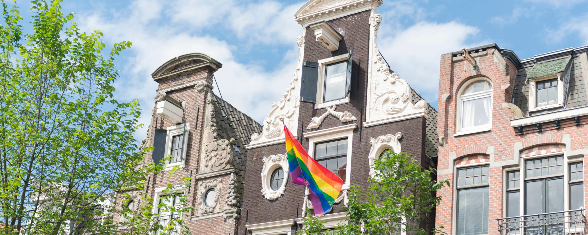 Dein Guide zum Amsterdam World Pride 2026