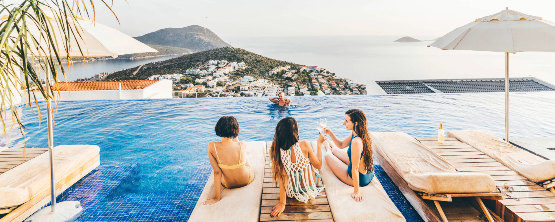 Die 10 schönsten Reiseziele für dein Mädelswochenende