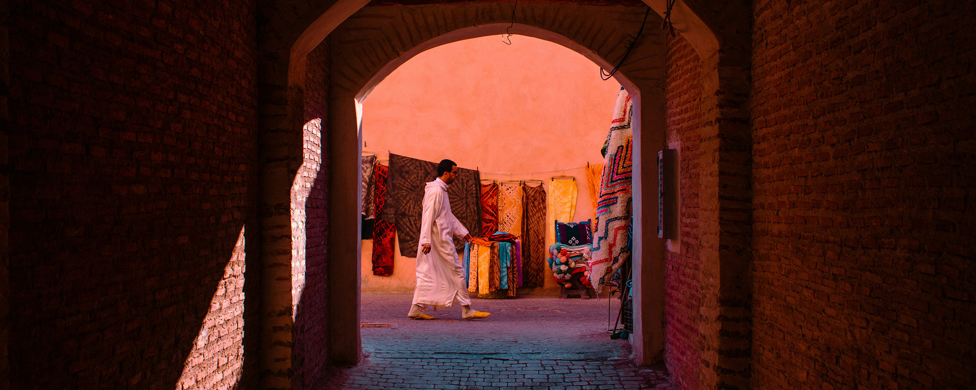 Marrakesch: Ein Guide für die Rote Stadt
