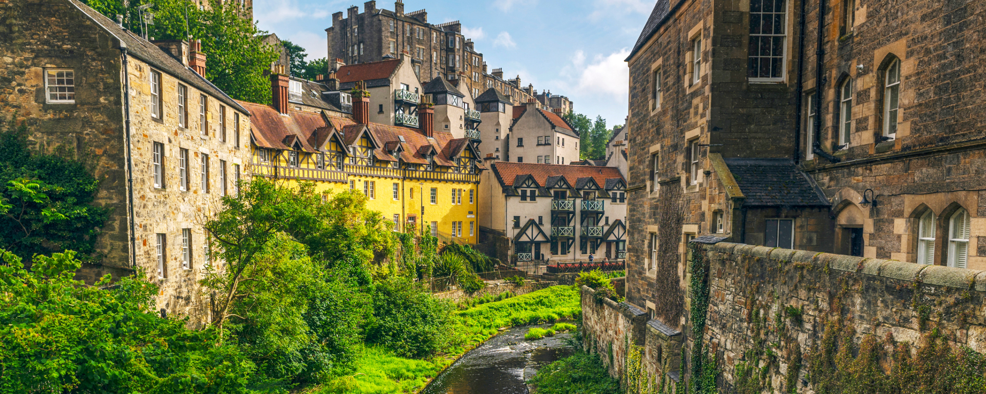48 Stunden in Edinburgh: Die schönsten Sehenswürdigkeiten und Geheimtipps