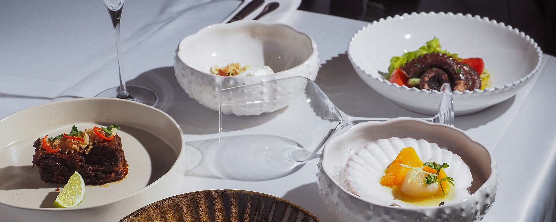 Gehobene Gastronomie